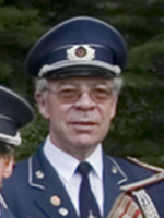 Ehrenmitglied Helmut Lux