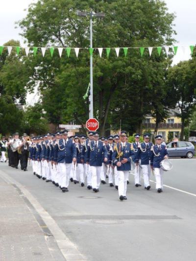 Das Schützen- und Heimatfest der St. Lambertus Schützenbruderschaft Langenberg e.V. vom 18. bis zum 20. Juli 2015 war mal wieder der Saisonhöhepunkt!